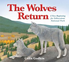 The Wolves Return - Godkin, Celia