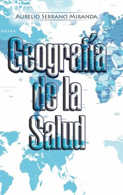 Cover Geografía de la Salud