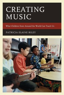 Creating Music - Riley, Patricia Elaine