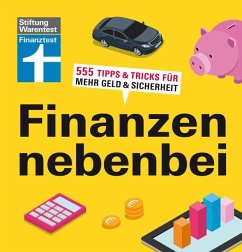 Finanzen nebenbei - Hammer, Thomas