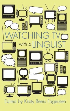 Watching TV with a Linguist