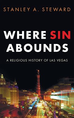 Where Sin Abounds - Steward, Stanley A.