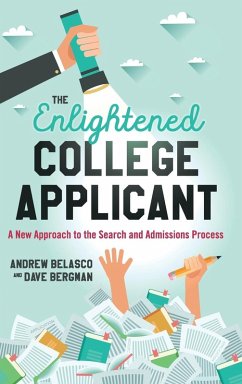 The Enlightened College Applicant - Belasco, Andrew; Bergman, Dave