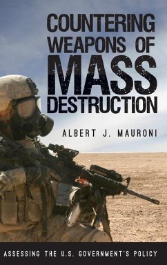 Countering Weapons of Mass Destruction - Mauroni, Albert J.