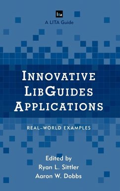 Innovative LibGuides Applications