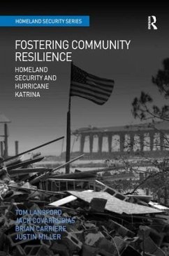 Fostering Community Resilience - Lansford, Tom; Covarrubias, Jack; Miller, Justin