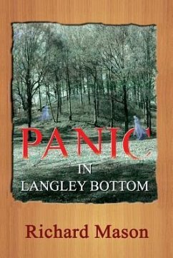 Panic in Langley Bottom - Mason, Richard