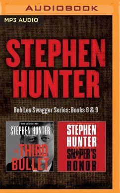 Stephen Hunter - Bob Lee Swagger Series: Books 8 & 9 - Hunter, Stephen