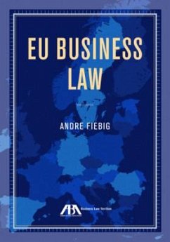 Eu Business Law - Fiebig, Andre
