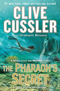 The Pharaoh's Secret: A Novel from the Numa Files - Cussler, Clive; Brown, Graham