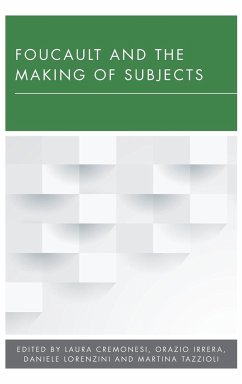 Foucault and the Making of Subjects