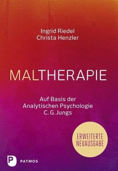 Maltherapie - Riedel, Ingrid;Henzler, Christa