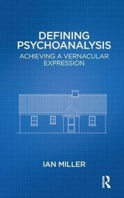 Cover Defining Psychoanalysis