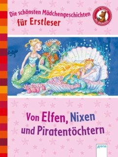 Von Elfen, Nixen und Piraten - Schindler, Nina; Kaup, Ulrike; Dierks, Martina