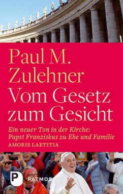 Vom Gesetz zum Gesicht - Zulehner, Paul Michael