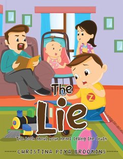 The Lie: The book about your heart telling the truth - Brookins, Christina Piya