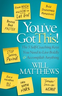 You've Got This - Matthews, Will