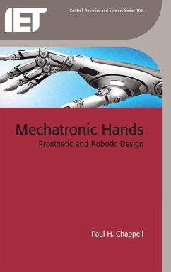 Mechatronic Hands - Chappell, Paul H