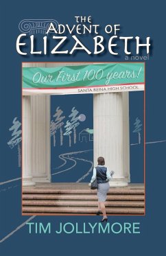 The Advent of Elizabeth Cover The Advent of Elizabeth