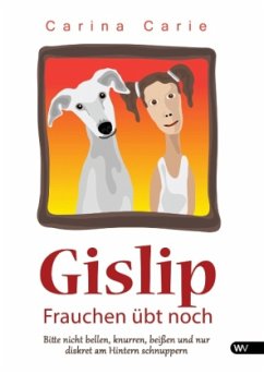 Cover Gislip - Frauchen übt noch