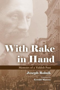 With Rake in Hand - Rolnik, Joseph