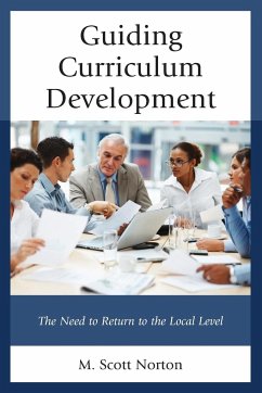 Guiding Curriculum Development - Norton, M. Scott