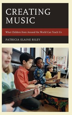 Creating Music - Riley, Patricia Elaine