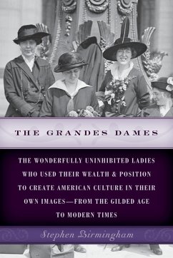 Cover The Grandes Dames