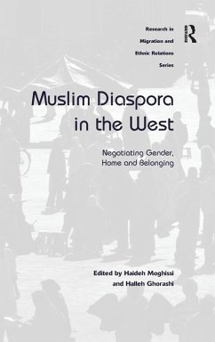 Muslim Diaspora in the West