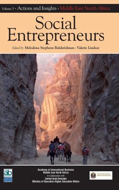 Social Entrepreneurs - Melodena Stephens; Valerie Lindsay