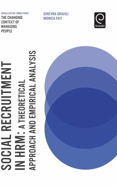 Social Recruitment in HRM - Gravili, Ginevra; Fait, Monica