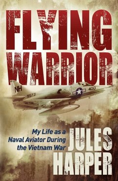 Flying Warrior - Harper, Jules