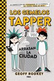 Los Gemelos Tapper Arrasan La Ciudad / The Tapper Twins Tear Up New York