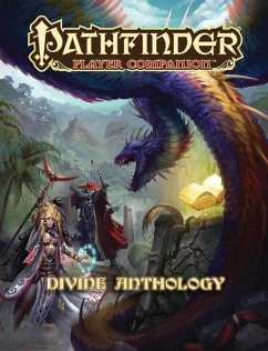 Pathfinder Player Companion: Divine Anthology - Paizo Publishing