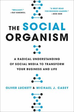 The Social Organism - Luckett, Oliver; Casey, Michael