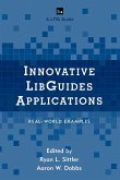 Innovative LibGuides Applications