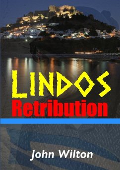 Lindos Retribution - Wilton, John