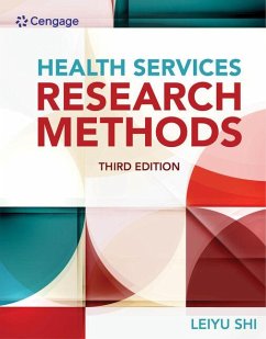 Health Services Research Methods - Shi, Leiyu