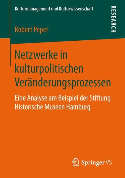 Netzwerke in kulturpolitischen Veränderungsprozessen Netzwerke in kulturpolitischen Veränderungsprozessen