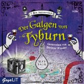Der Galgen von Tyburn / Peter Grant Bd.6 (3 Audio-CDs)