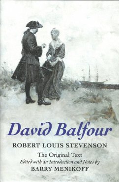 David Balfour - Stevenson, Robert Louis