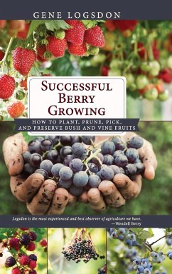 Successful Berry Growing - Logsdon, Gene