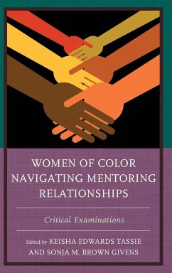 Women of Color Navigating Mentoring Relationships