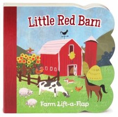 Little Red Barn - Swift, Ginger