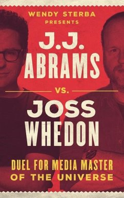 Cover J.J. Abrams vs. Joss Whedon