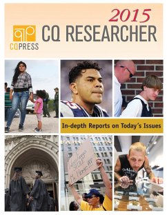 CQ Researcher Bound Volume 2015 - Cq Researcher