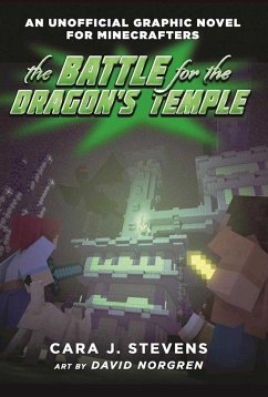 The Battle for the Dragon's Temple - Stevens, Cara J