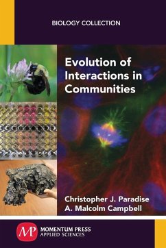 Evolution of Interactions in Communities