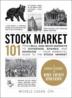 Stock Market 101 - Cagan, Michele