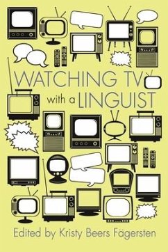 Watching TV with a Linguist